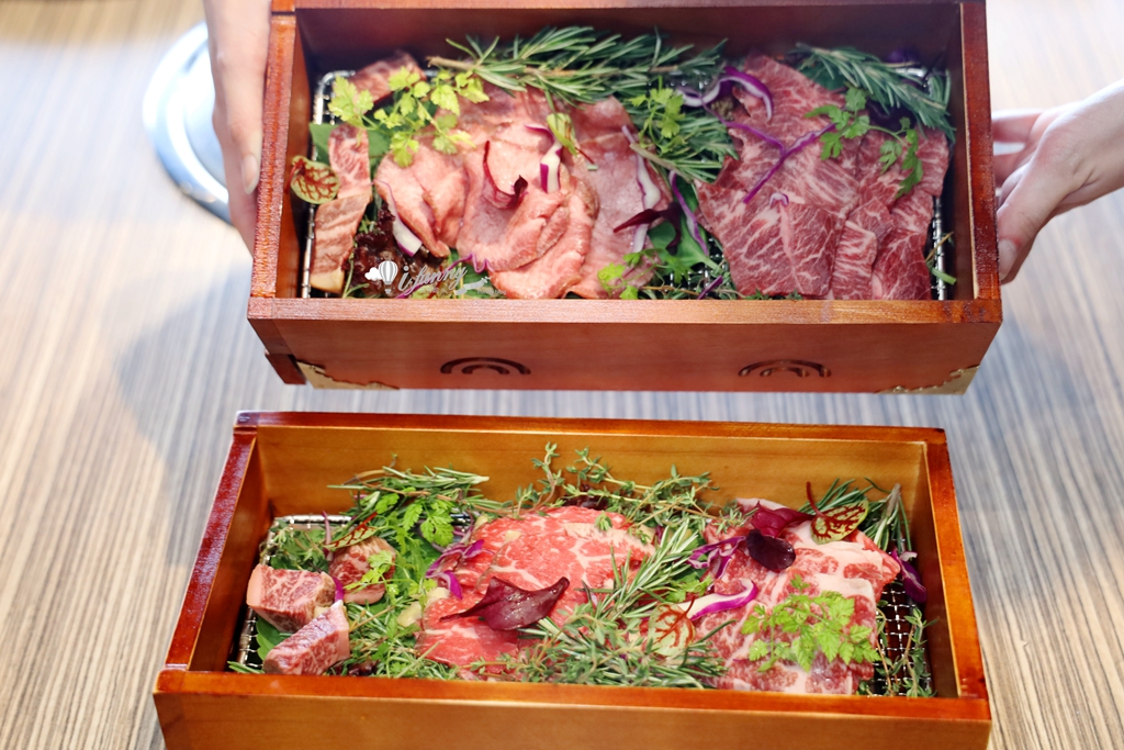 淡水美食 | Haloé 日義燒烤餐酒館 日式優雅遇上義式浪漫 海景與和牛交織的燒烤饗宴 - ifunny