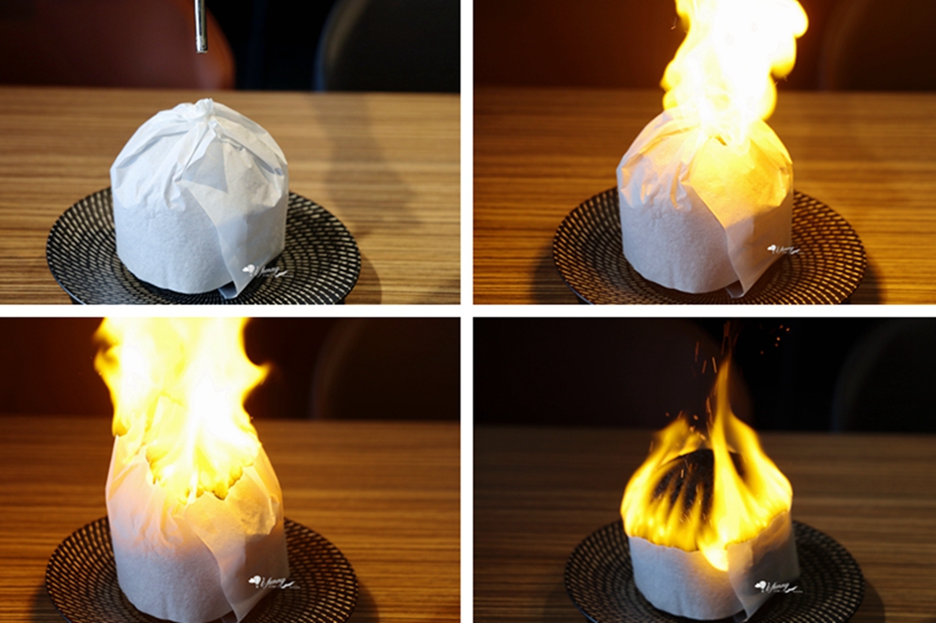 淡水美食 | Haloé 日義燒烤餐酒館 日式優雅遇上義式浪漫 海景與和牛交織的燒烤饗宴 - ifunny