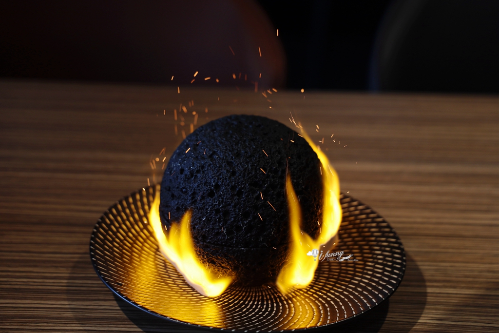 淡水美食 | Haloé 日義燒烤餐酒館 日式優雅遇上義式浪漫 海景與和牛交織的燒烤饗宴 - ifunny