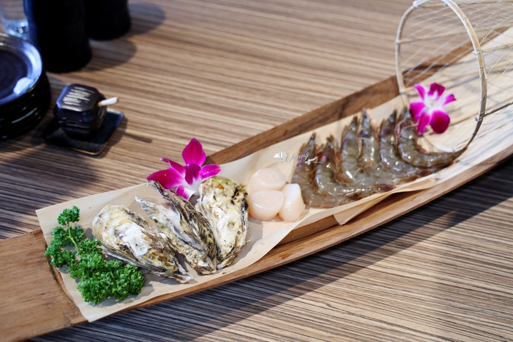 淡水美食 | Haloé 日義燒烤餐酒館 日式優雅遇上義式浪漫 海景與和牛交織的燒烤饗宴 - ifunny