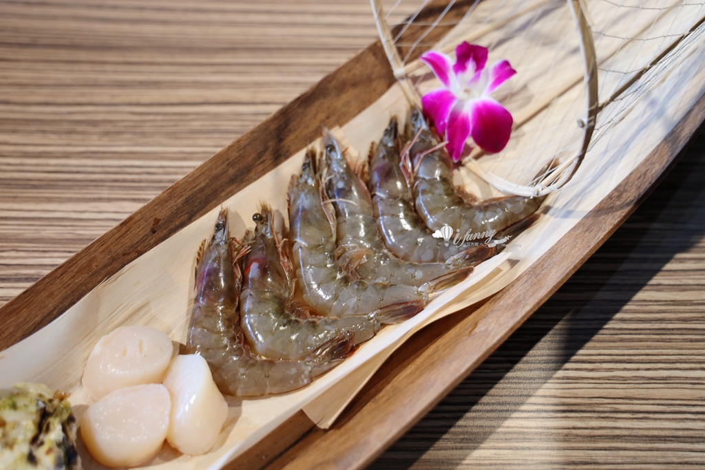 淡水美食 | Haloé 日義燒烤餐酒館 日式優雅遇上義式浪漫 海景與和牛交織的燒烤饗宴 - ifunny