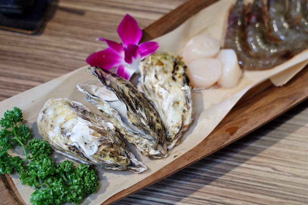 淡水美食 | Haloé 日義燒烤餐酒館 日式優雅遇上義式浪漫 海景與和牛交織的燒烤饗宴 - ifunny