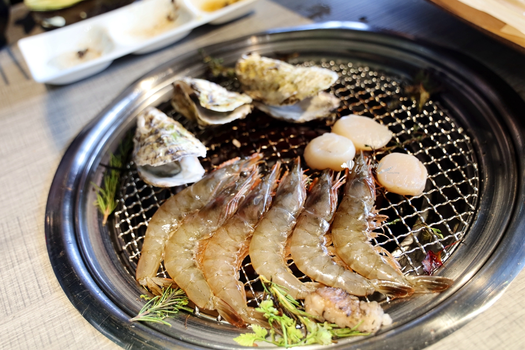 淡水美食 | Haloé 日義燒烤餐酒館 日式優雅遇上義式浪漫 海景與和牛交織的燒烤饗宴 - ifunny