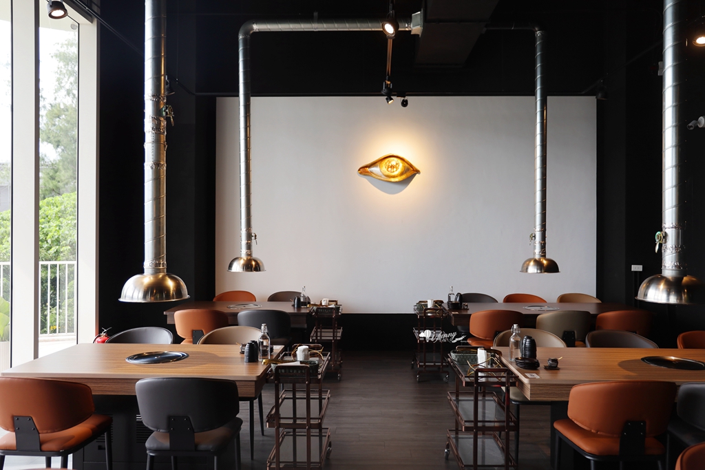 淡水美食 | Haloé 日義燒烤餐酒館 日式優雅遇上義式浪漫 海景與和牛交織的燒烤饗宴 - ifunny