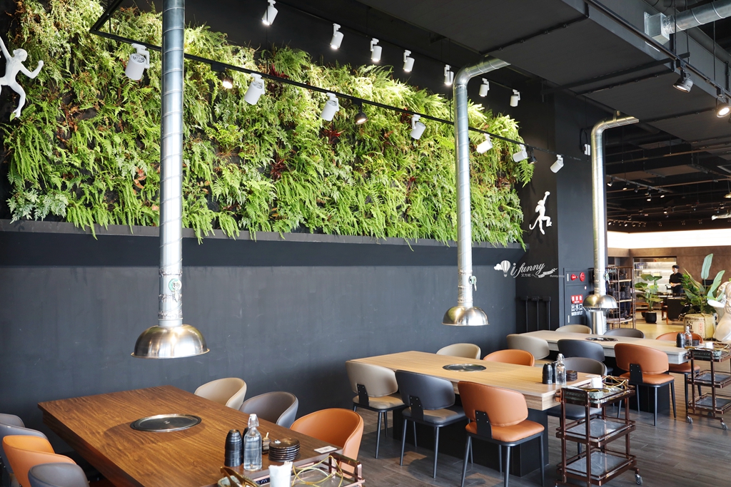 淡水美食 | Haloé 日義燒烤餐酒館 日式優雅遇上義式浪漫 海景與和牛交織的燒烤饗宴 - ifunny