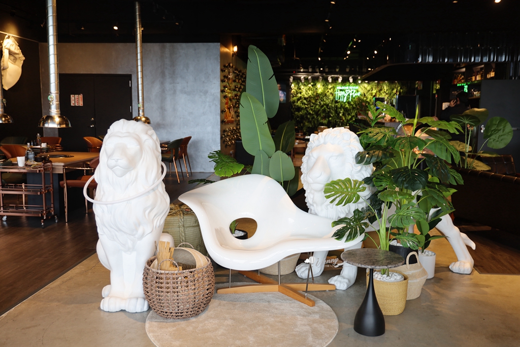 淡水美食 | Haloé 日義燒烤餐酒館 日式優雅遇上義式浪漫 海景與和牛交織的燒烤饗宴 - ifunny