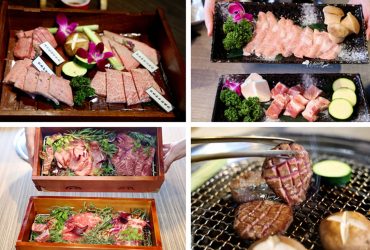 淡水美食 | Haloé 日義燒烤餐酒館 日式優雅遇上義式浪漫 海景與和牛交織的燒烤饗宴