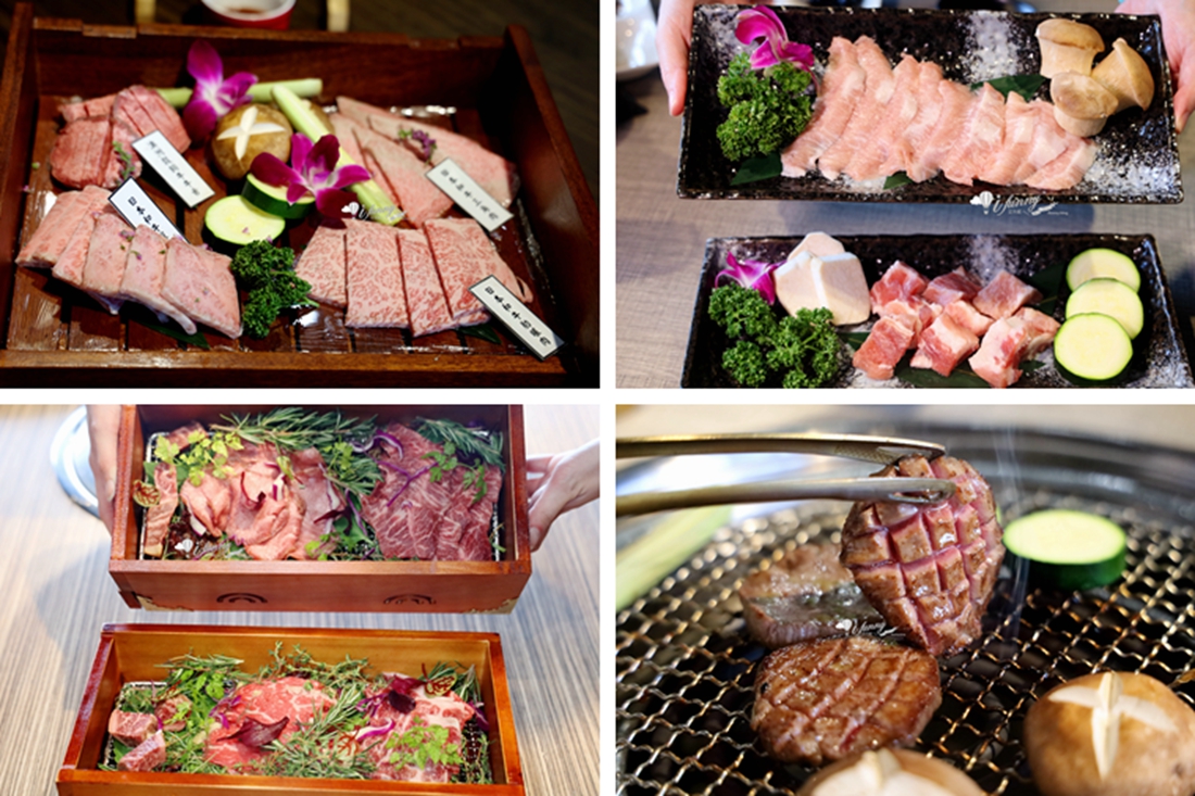 淡水美食 | Haloé 日義燒烤餐酒館 日式優雅遇上義式浪漫 海景與和牛交織的燒烤饗宴 - ifunny