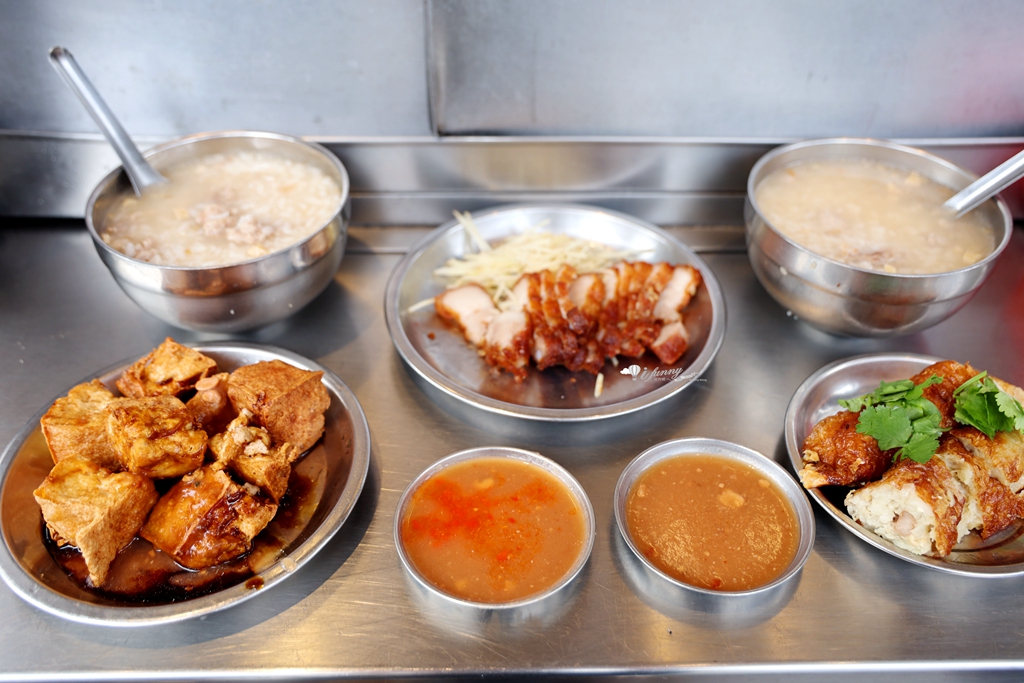 小南門美食 | 味有招（原無名鹹粥）台式復古味鹹粥/紅燒肉/雞卷 - ifunny