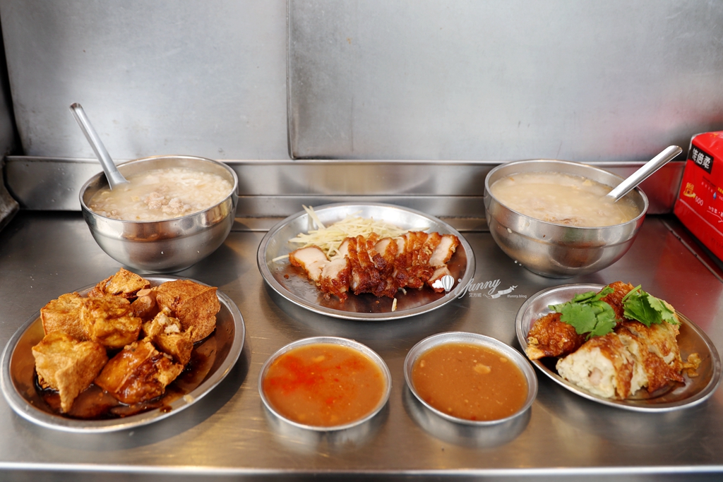 小南門美食 | 味有招（原無名鹹粥）台式復古味鹹粥/紅燒肉/雞卷 - ifunny