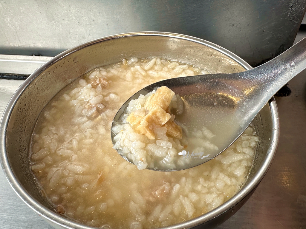 小南門美食 | 味有招（原無名鹹粥）台式復古味鹹粥/紅燒肉/雞卷 - ifunny