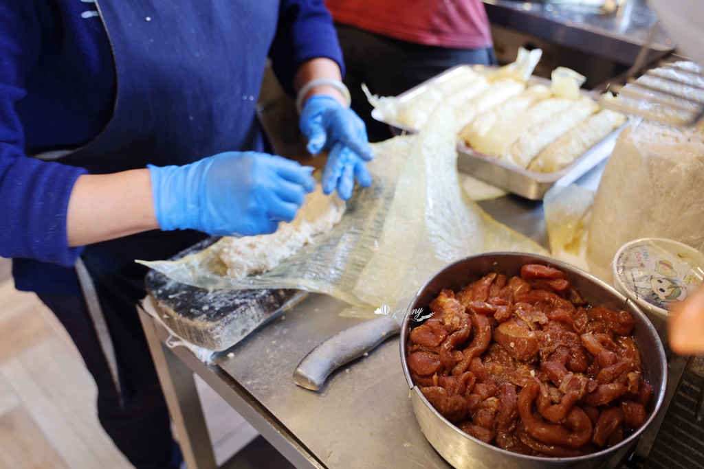 小南門美食 | 味有招（原無名鹹粥）台式復古味鹹粥/紅燒肉/雞卷 - ifunny