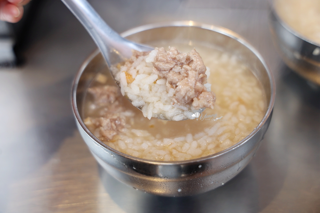 小南門美食 | 味有招（原無名鹹粥）台式復古味鹹粥/紅燒肉/雞卷 - ifunny