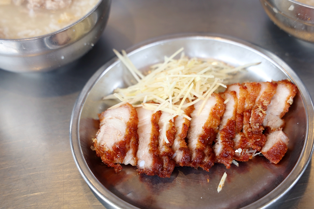 小南門美食 | 味有招（原無名鹹粥）台式復古味鹹粥/紅燒肉/雞卷 - ifunny