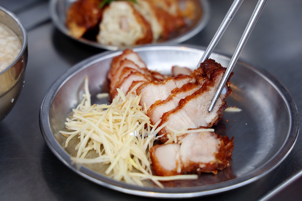 小南門美食 | 味有招（原無名鹹粥）台式復古味鹹粥/紅燒肉/雞卷 - ifunny