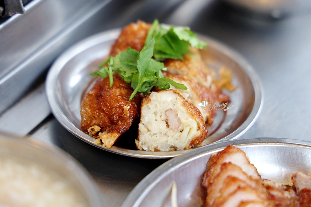 小南門美食 | 味有招（原無名鹹粥）台式復古味鹹粥/紅燒肉/雞卷 - ifunny