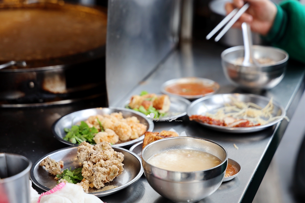 小南門美食 | 味有招（原無名鹹粥）台式復古味鹹粥/紅燒肉/雞卷 - ifunny