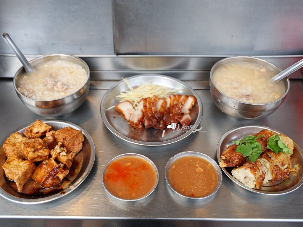 小南門美食 | 味有招（原無名鹹粥）台式復古味鹹粥/紅燒肉/雞卷 - ifunny