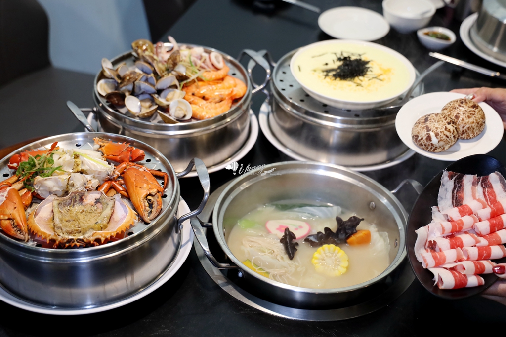 板橋美食 | 蒸天下蒸氣火鍋海鮮餐廳 海鮮/火鍋/粥品一次滿足 尾牙慶生聚餐好去處 - ifunny 板橋美食 | 蒸天下蒸氣火鍋海鮮餐廳 海鮮/火鍋/粥品一次滿足 尾牙慶生聚餐好去處 - ifunny