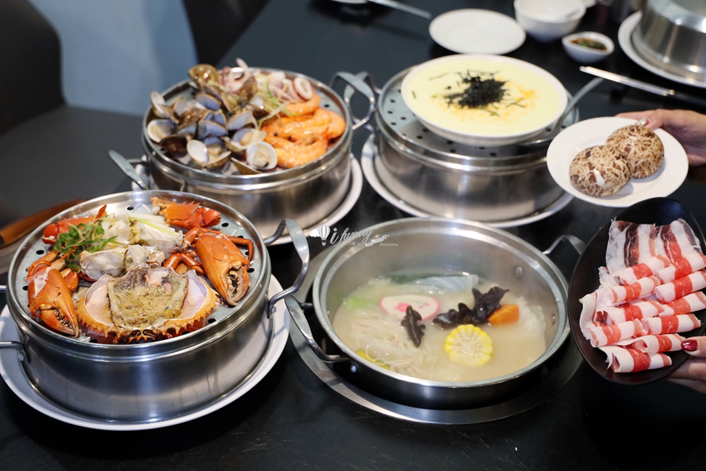板橋美食 | 蒸天下蒸氣火鍋海鮮餐廳 海鮮/火鍋/粥品一次滿足 尾牙慶生聚餐好去處 - ifunny 板橋美食 | 蒸天下蒸氣火鍋海鮮餐廳 海鮮/火鍋/粥品一次滿足 尾牙慶生聚餐好去處 - ifunny