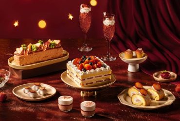 新竹飯店吃到飽 | 煙波新竹湖濱館 莫內饗宴 全明星草莓節