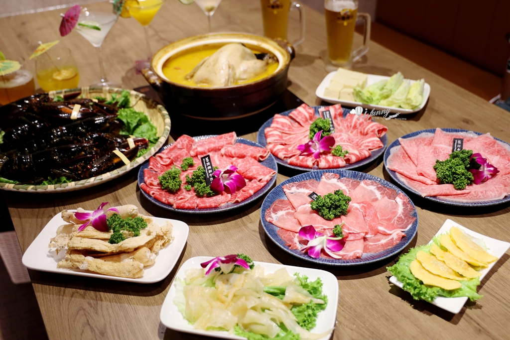 君曜雞湯 | LV雞湯火鍋插旗信義區 台北101最強聚餐火鍋 - ifunny