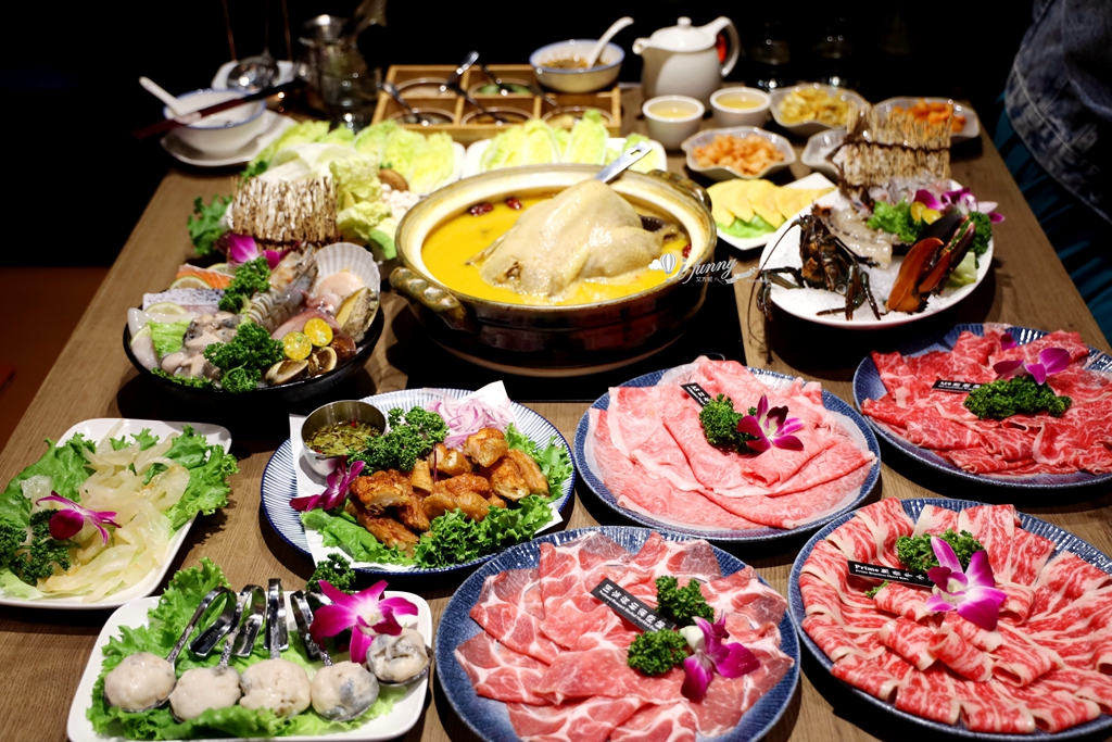 君曜雞湯 | LV雞湯火鍋插旗信義區 台北101最強聚餐火鍋 - ifunny