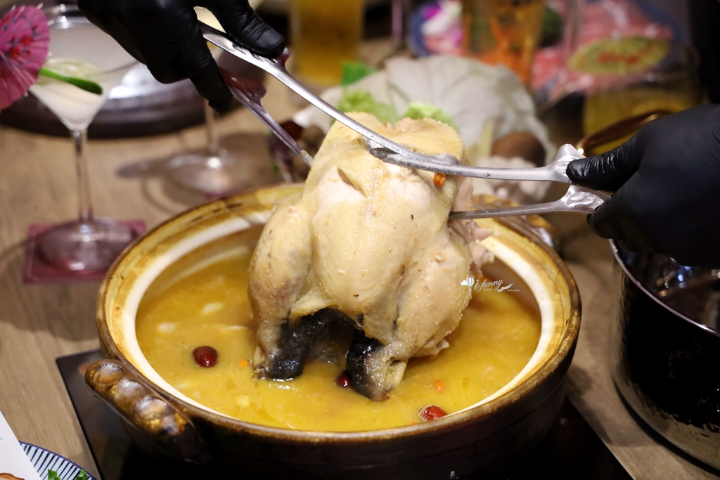 君曜雞湯 | LV雞湯火鍋插旗信義區 台北101最強聚餐火鍋 - ifunny