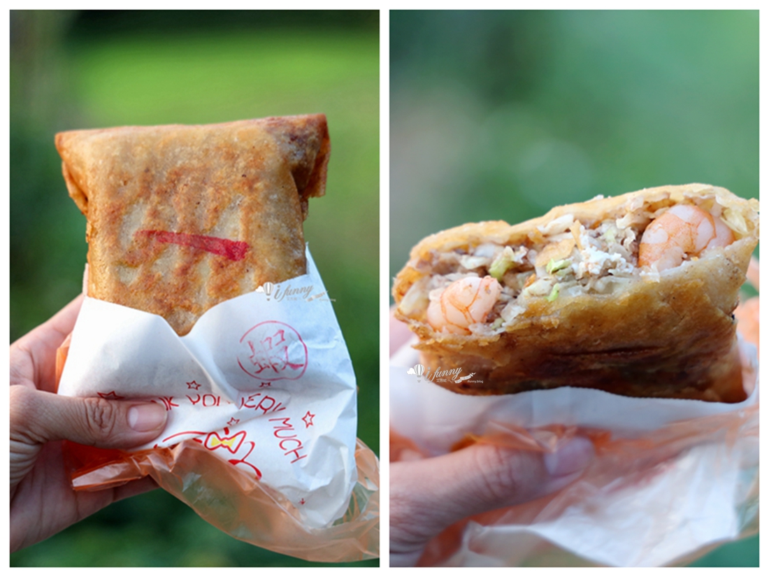 中壢美食 | 香港煎包 (青埔總店) 超人氣發財車美食 傳承自香港的方型煎包 - ifunny