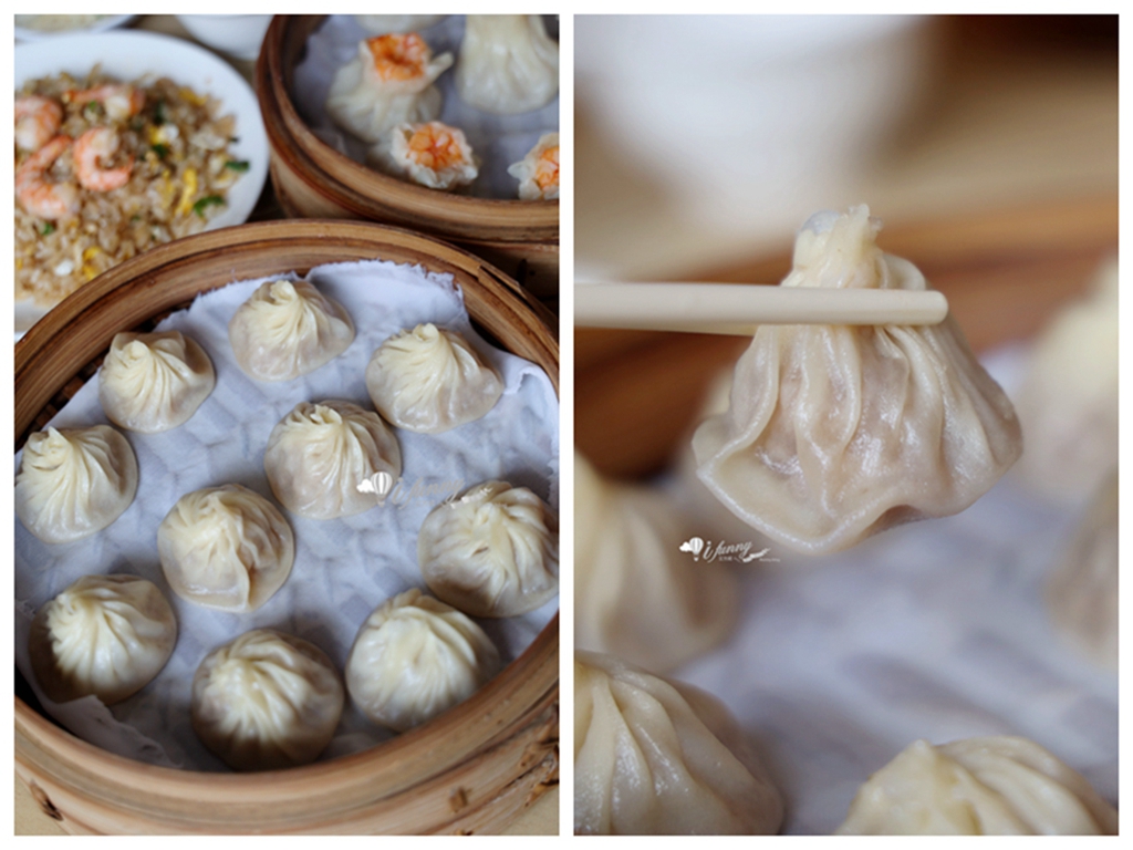 中正紀念堂站 | 黃龍莊 平價小籠湯包、蝦仁炒飯、蝦仁燒賣 - ifunny