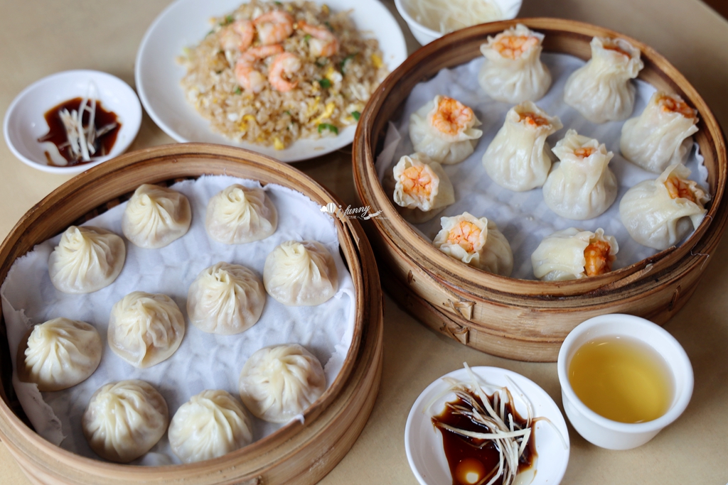 中正紀念堂站 | 黃龍莊 平價小籠湯包、蝦仁炒飯、蝦仁燒賣 - ifunny
