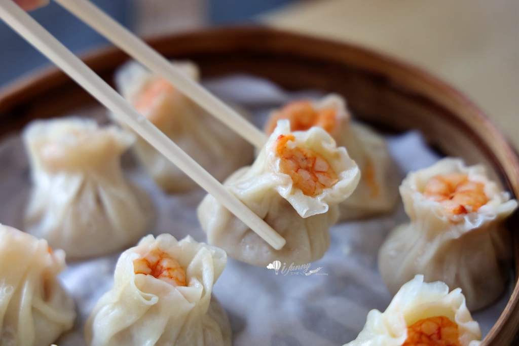 中正紀念堂站 | 黃龍莊 平價小籠湯包、蝦仁炒飯、蝦仁燒賣 - ifunny