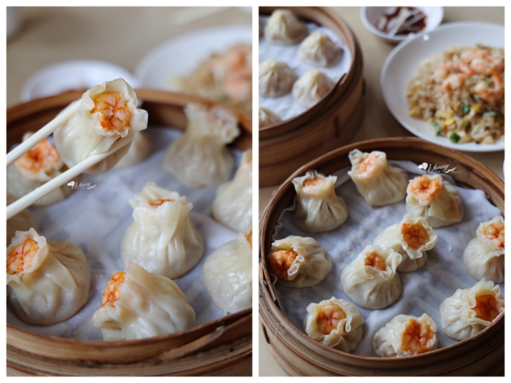 中正紀念堂站 | 黃龍莊 平價小籠湯包、蝦仁炒飯、蝦仁燒賣 - ifunny