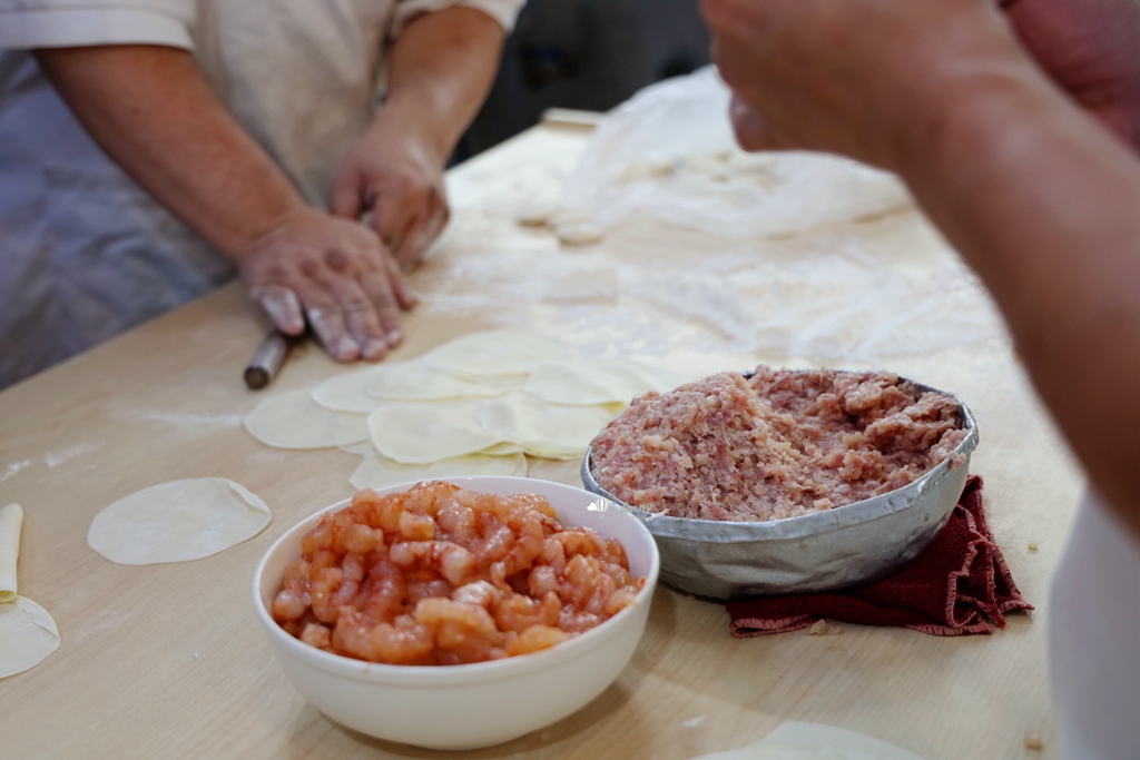 中正紀念堂站 | 黃龍莊 平價小籠湯包、蝦仁炒飯、蝦仁燒賣 - ifunny