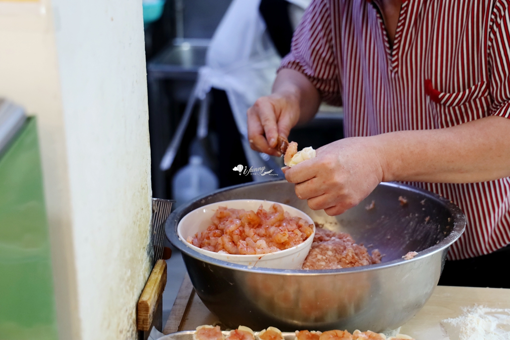 中正紀念堂站 | 黃龍莊 平價小籠湯包、蝦仁炒飯、蝦仁燒賣 - ifunny