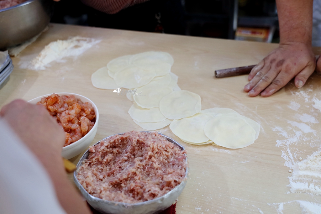 中正紀念堂站 | 黃龍莊 平價小籠湯包、蝦仁炒飯、蝦仁燒賣 - ifunny