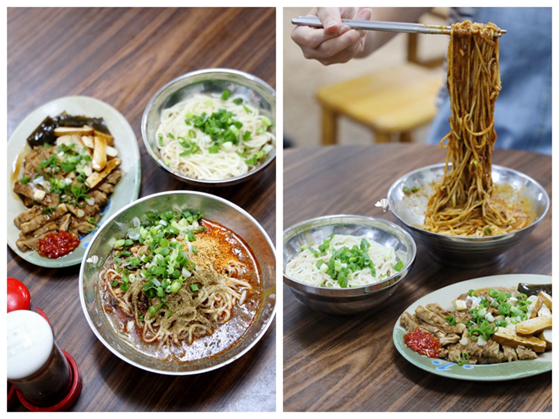 中正紀念堂站 | 老建中麵店 香氣十足的擔擔麵 內用紅茶喝到飽 - ifunny 中正紀念堂站 | 老建中麵店 香氣十足的擔擔麵 內用紅茶喝到飽 - ifunny