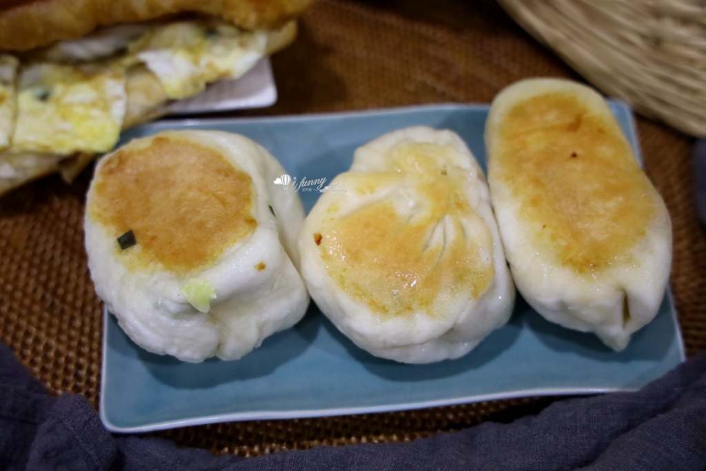 台北中山｜曾家豆漿 超狂人氣現烤蛋塔 燒餅 煎包 - ifunny