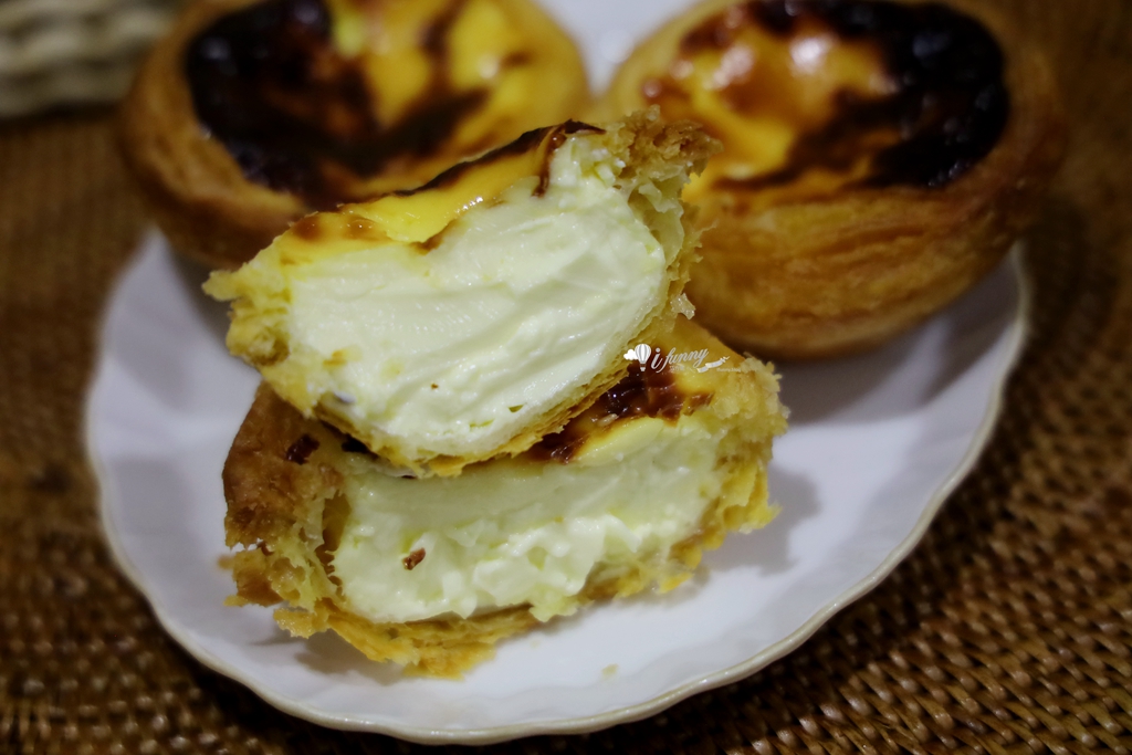 台北中山｜曾家豆漿 超狂人氣現烤蛋塔 燒餅 煎包 - ifunny