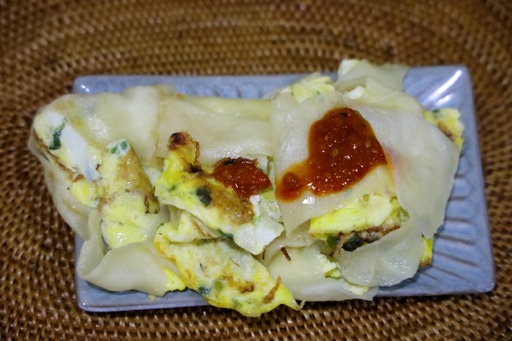 台北中山｜曾家豆漿 超狂人氣現烤蛋塔 燒餅 煎包 - ifunny