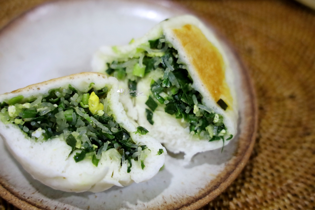 台北中山｜曾家豆漿 超狂人氣現烤蛋塔 燒餅 煎包 - ifunny