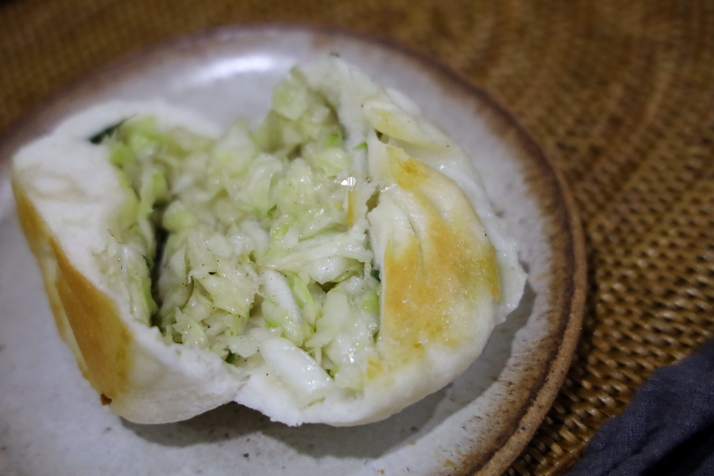 台北中山｜曾家豆漿 超狂人氣現烤蛋塔 燒餅 煎包 - ifunny