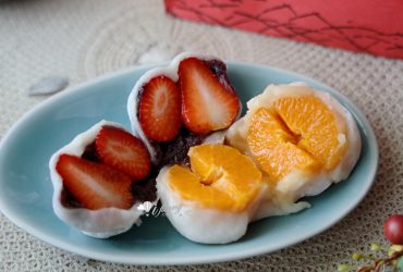 東門站 | 明月堂 傳承三代近90年的日式和菓子 草莓大福