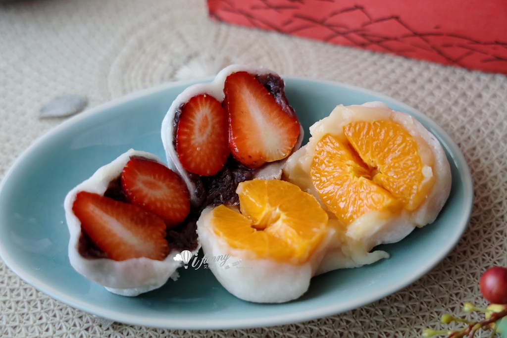 東門站 | 明月堂 傳承三代近90年的日式和菓子 草莓大福