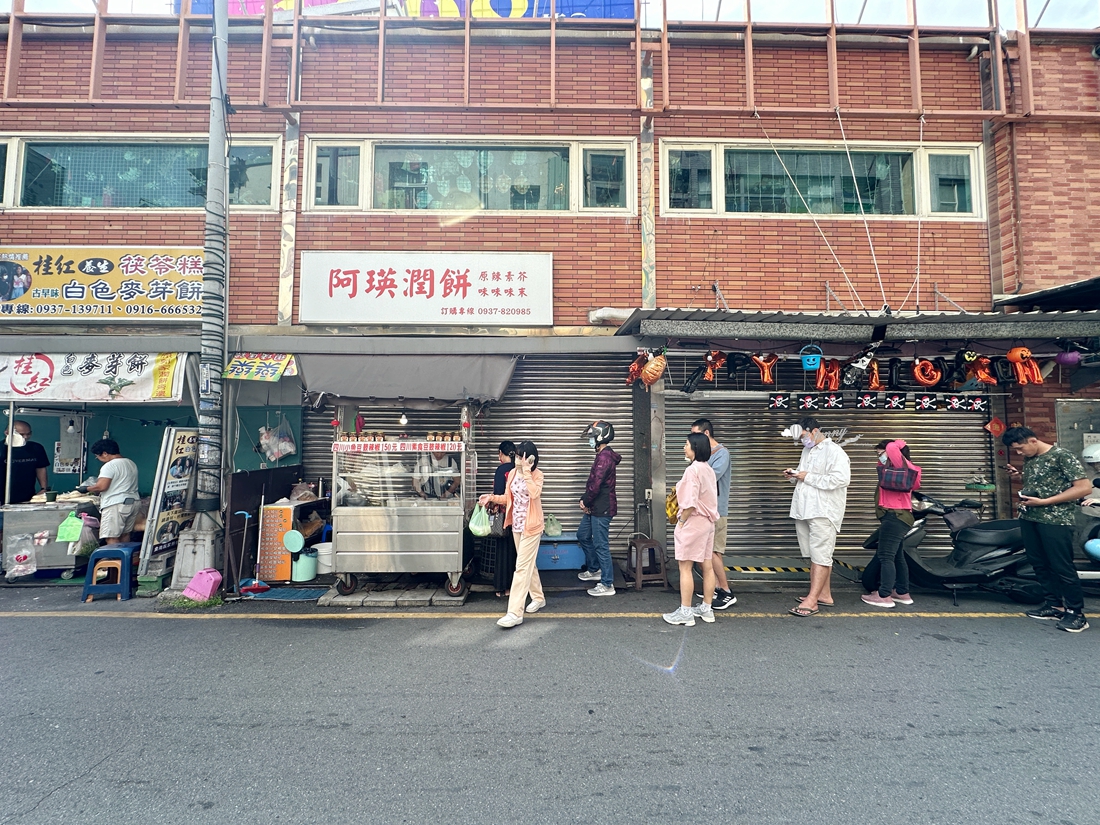 新竹美食 | 阿瑛潤餅 豐富配料清脆爽口 城隍廟高CP值的散步美食 - ifunny 新竹美食 | 阿瑛潤餅 豐富配料清脆爽口 城隍廟高CP值的散步美食 - ifunny