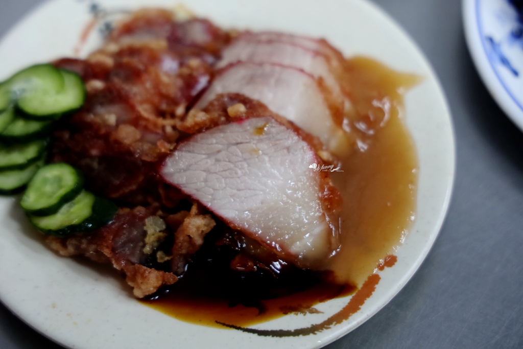 大橋頭站 | 永樂雞捲大王 大稻埕百年老店 雞捲厚實肉條超飽嘴 - ifunny