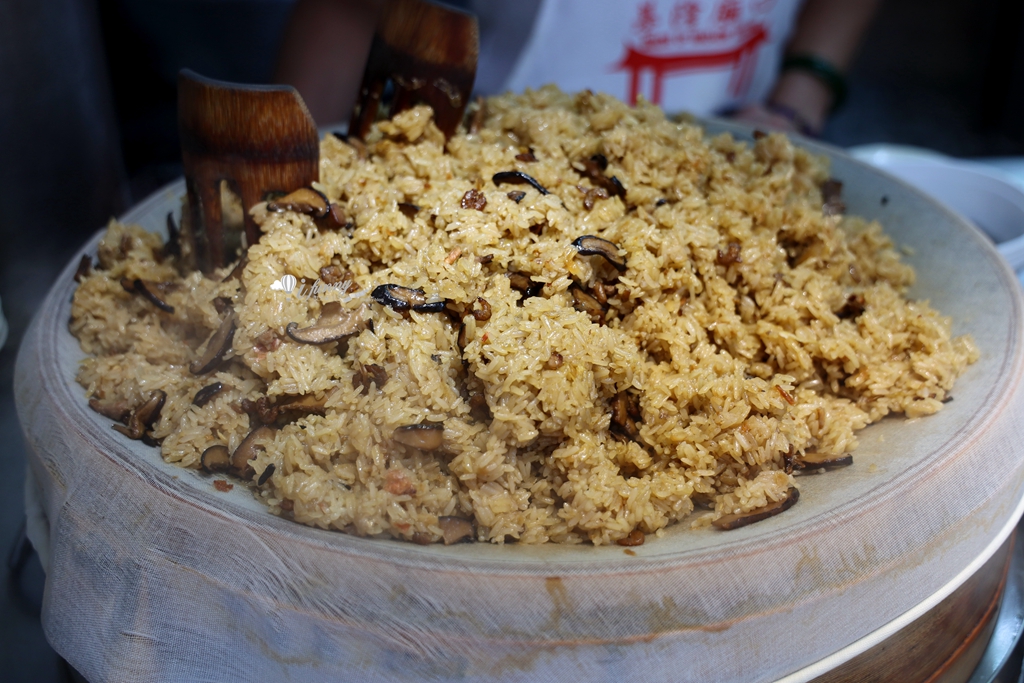 基隆廟口 | 螃蟹羹‧油飯(吳記 第5號攤) 蟹肉滑嫰油飯香 - ifunny 基隆廟口 | 螃蟹羹‧油飯(吳記 第5號攤) 蟹肉滑嫰油飯香 - ifunny