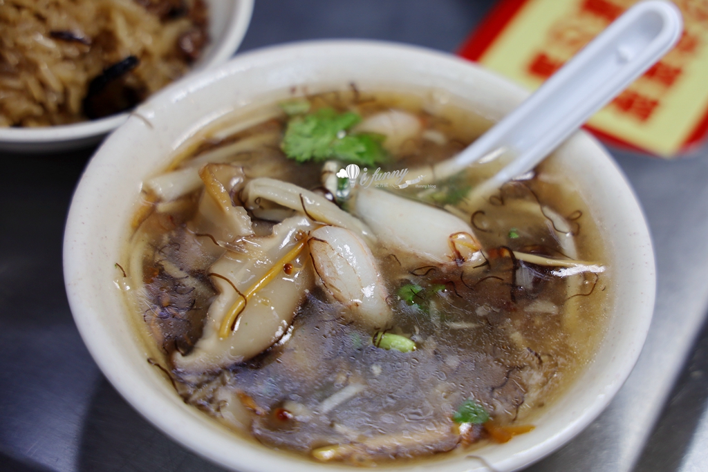 基隆廟口 | 螃蟹羹‧油飯(吳記 第5號攤) 蟹肉滑嫰油飯香 - ifunny 基隆廟口 | 螃蟹羹‧油飯(吳記 第5號攤) 蟹肉滑嫰油飯香 - ifunny