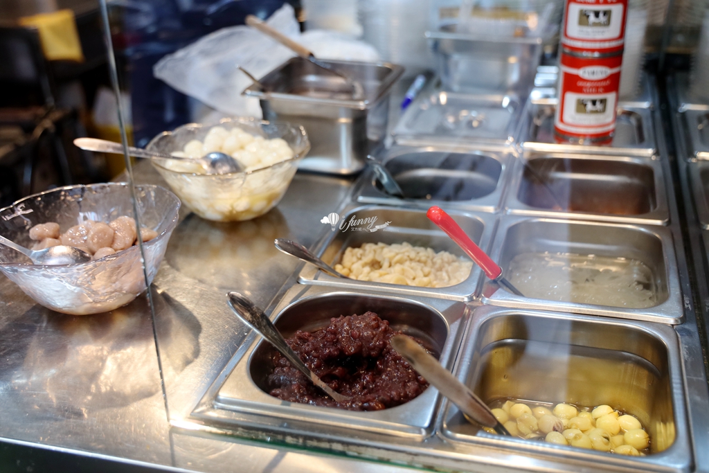 大稻埕 | 呷圓仔甜品 必吃花生圓仔湯 紅豆圓仔湯 燒麻糬 - ifunny