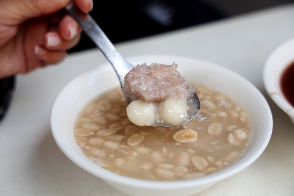 大稻埕 | 呷圓仔甜品 必吃花生圓仔湯 紅豆圓仔湯 燒麻糬 - ifunny